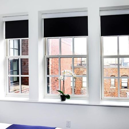 Stylish Studio In Historic Boston - Unit #406 Dış mekan fotoğraf