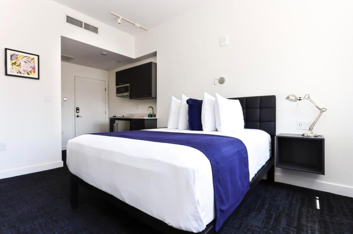 Stylish Studio In Historic Boston - Unit #406 Dış mekan fotoğraf
