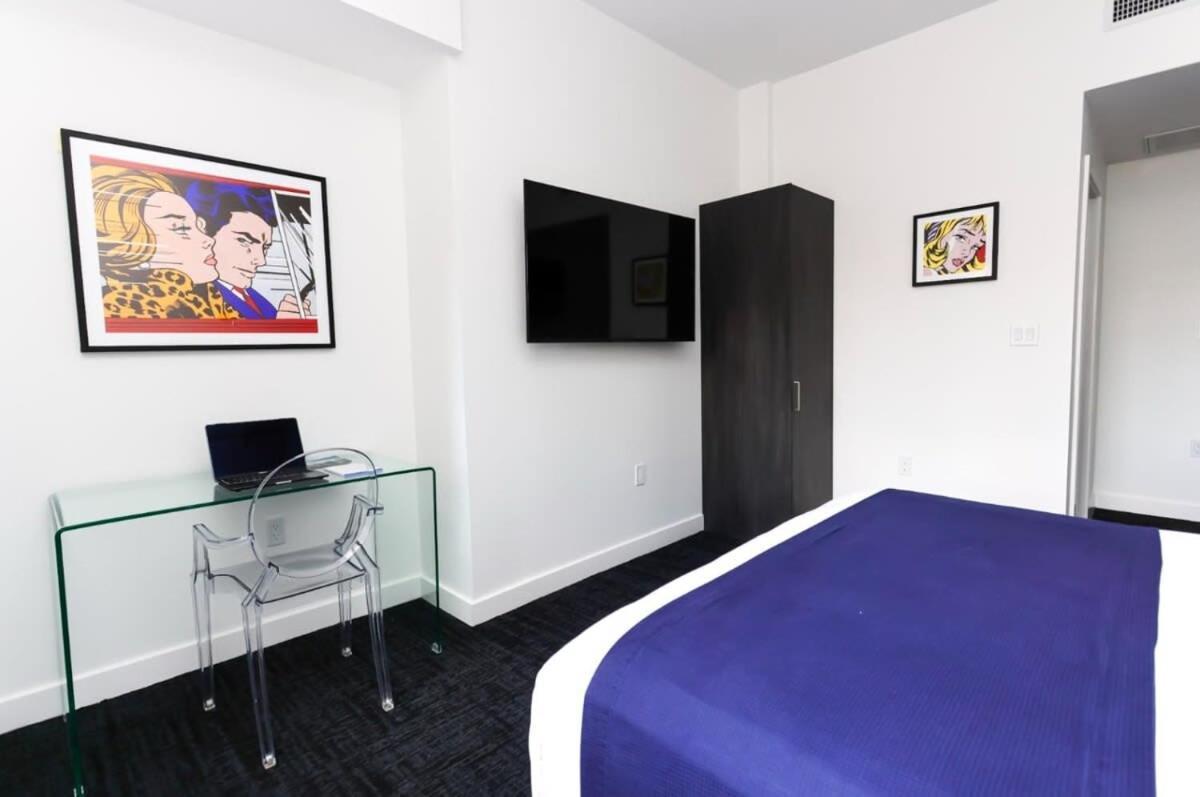 Stylish Studio In Historic Boston - Unit #406 Dış mekan fotoğraf