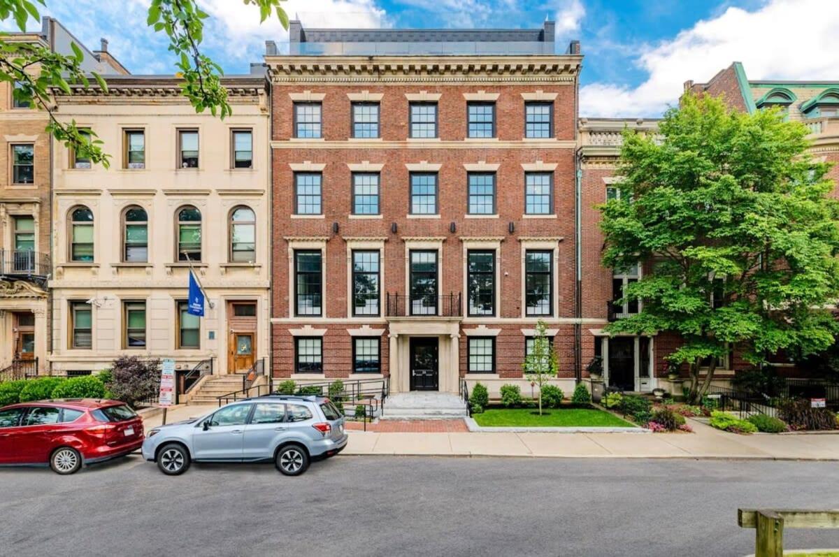 Stylish Studio In Historic Boston - Unit #406 Dış mekan fotoğraf