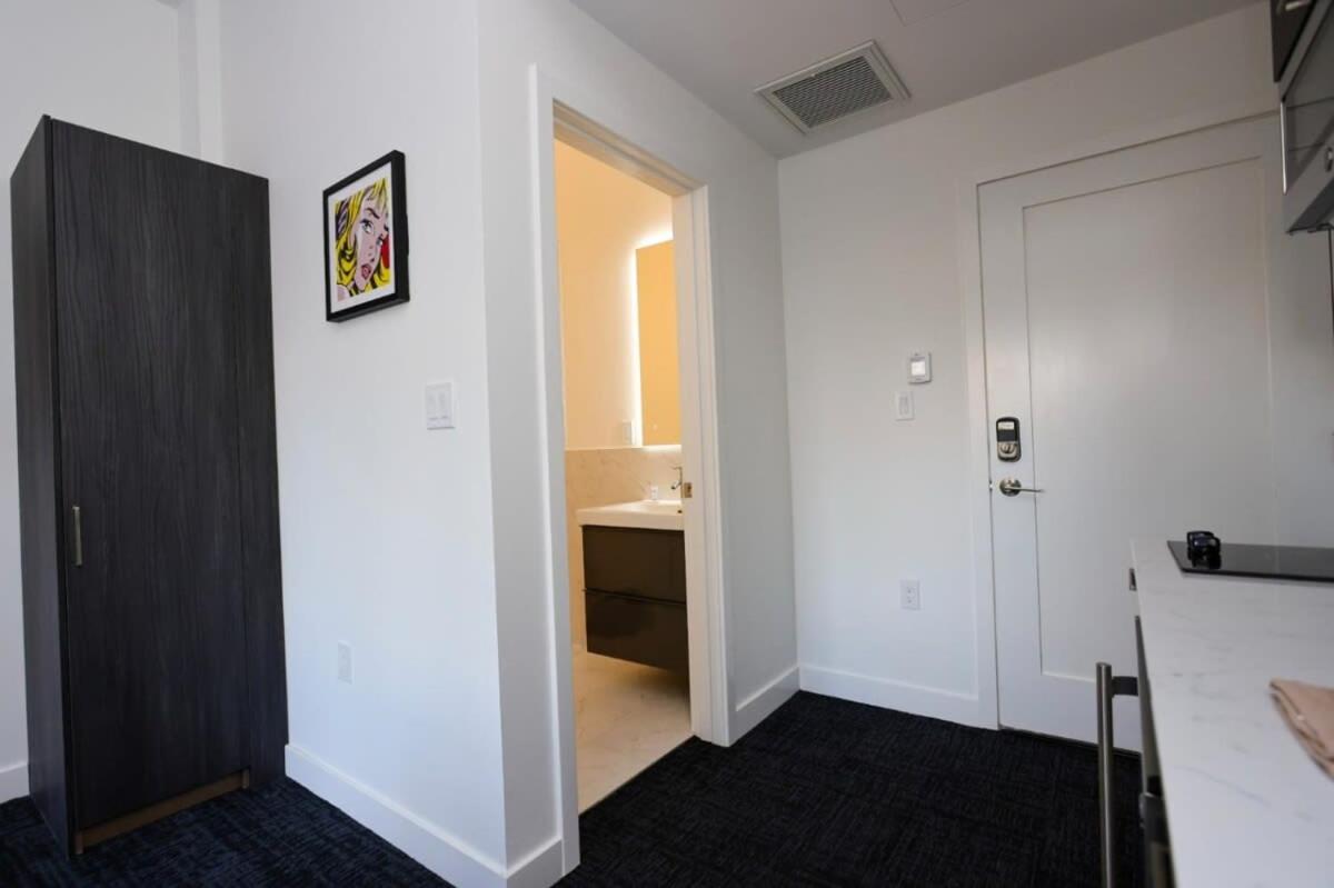 Stylish Studio In Historic Boston - Unit #406 Dış mekan fotoğraf