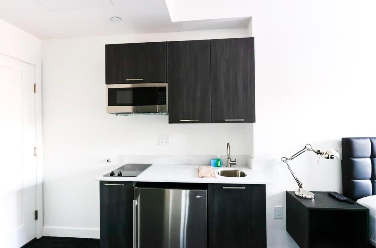 Stylish Studio In Historic Boston - Unit #406 Dış mekan fotoğraf